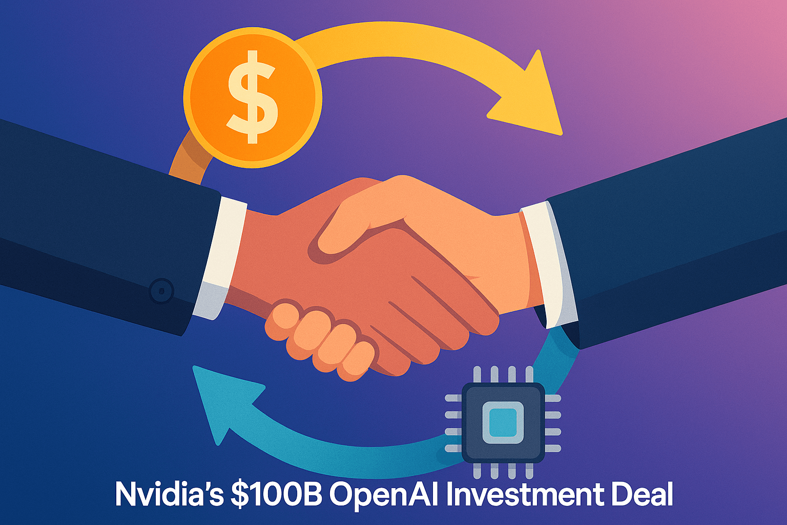 Issue #19 - Nvidia's $100B OpenAI Investment Deal